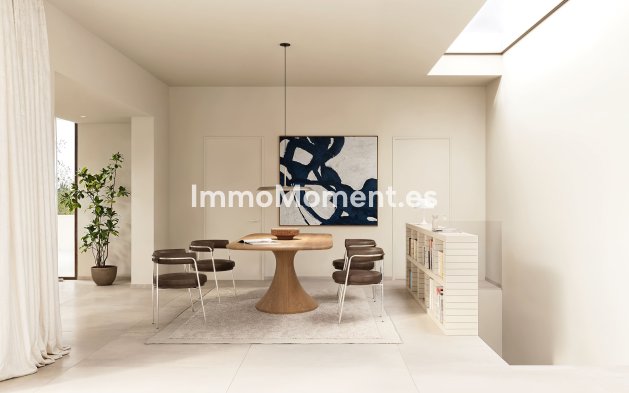 Construction neuve - Villa individuelle - La Finca Golf