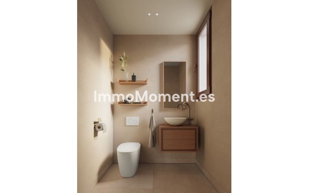 Construction neuve - Villa individuelle - La Finca Golf