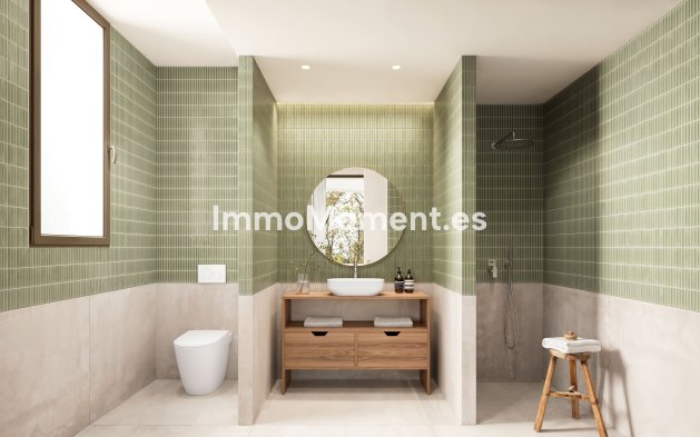 Construction neuve - Villa individuelle - La Finca Golf