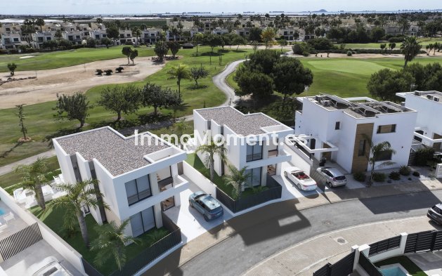 Construction neuve - Villa individuelle - San Javier