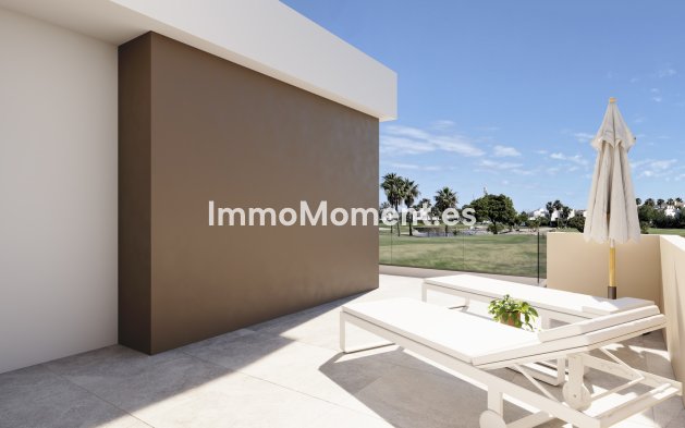 Construction neuve - Villa individuelle - San Javier