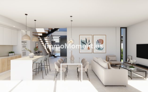 Construction neuve - Villa individuelle - San Javier