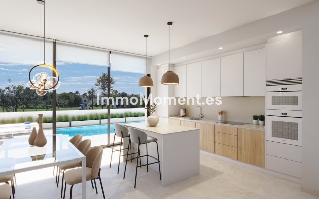 Construction neuve - Villa individuelle - San Javier