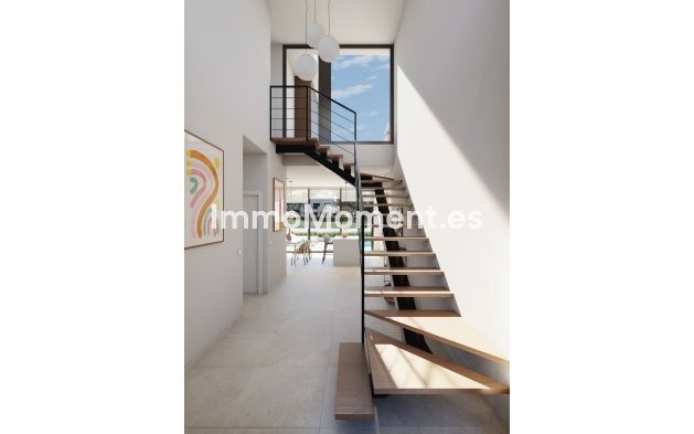 Construction neuve - Villa individuelle - San Javier