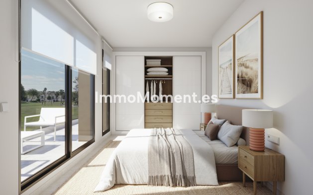 Construction neuve - Villa individuelle - San Javier