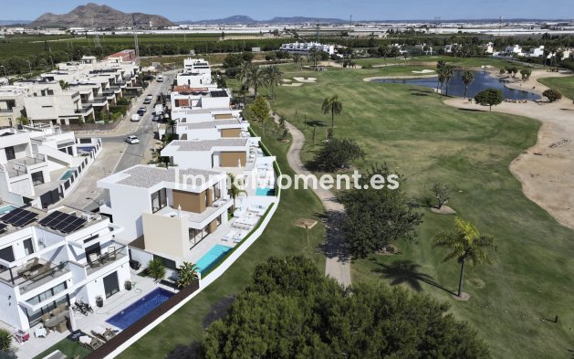 Construction neuve - Villa individuelle - San Javier