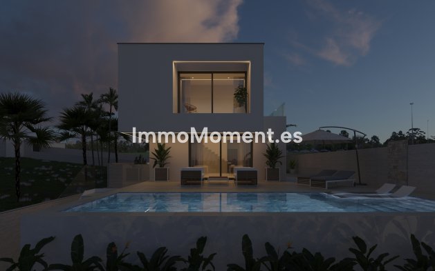 Construction neuve - Villa individuelle - Ciudad Quesada