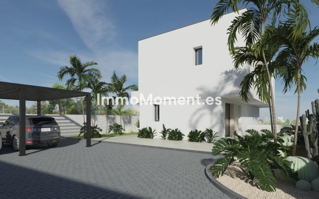 Construction neuve - Villa individuelle - Ciudad Quesada