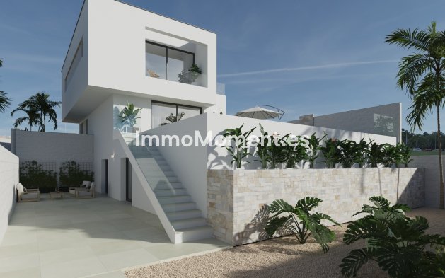 Construction neuve - Villa individuelle - Ciudad Quesada