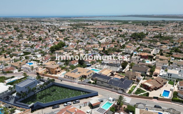 Construction neuve - Villa individuelle - Ciudad Quesada