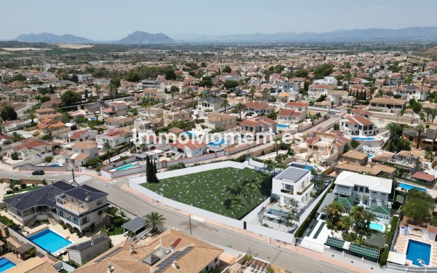 Construction neuve - Villa individuelle - Ciudad Quesada