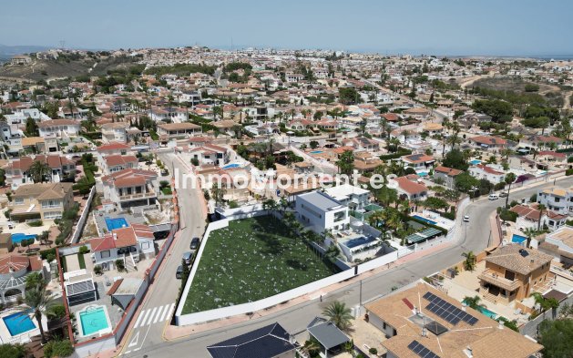Construction neuve - Villa individuelle - Ciudad Quesada
