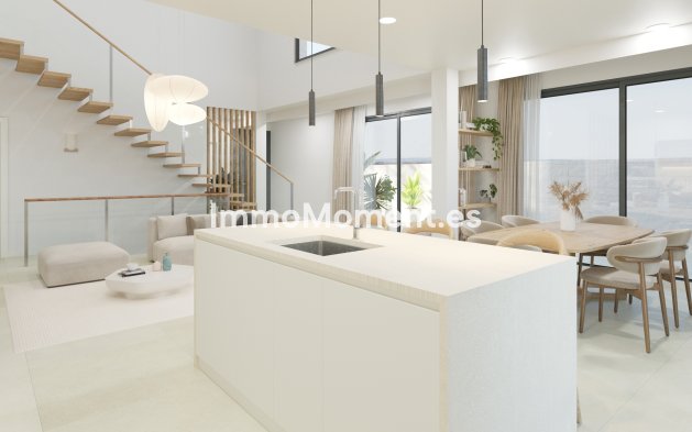 Construction neuve - Villa individuelle - Ciudad Quesada