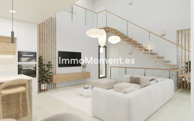 Construction neuve - Villa individuelle - Ciudad Quesada