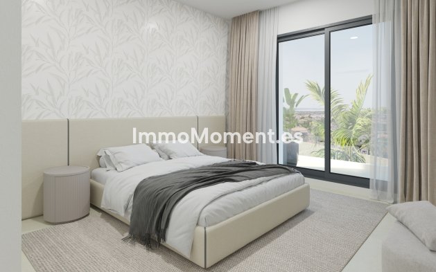 Construction neuve - Villa individuelle - Ciudad Quesada