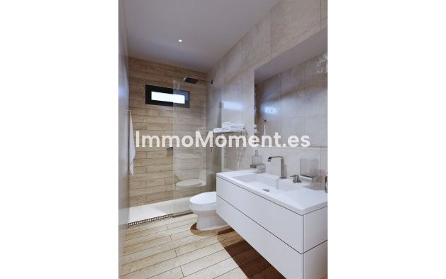 Nieuwbouw - Terraced - San Javier