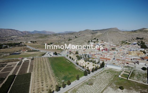 Construction neuve - Villa individuelle - Hondón de las Nieves