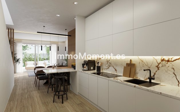 Construction neuve - Villa individuelle - Hondón de las Nieves