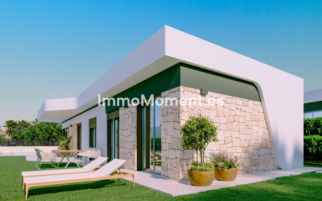 Neubau - Freistehende Villa - Finestrat