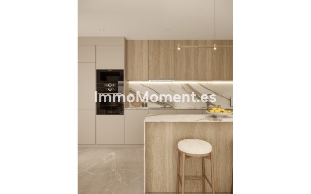 Neubau - Freistehende Villa - Finestrat