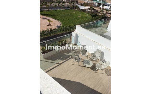 Nieuwbouw - High-bungalow - Orihuela Costa