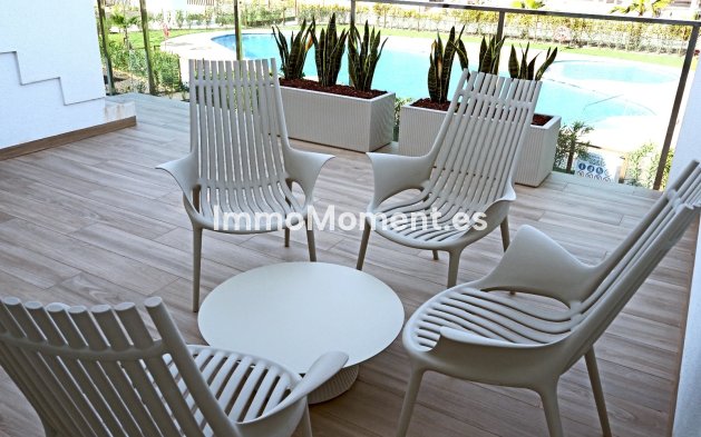 Nieuwbouw - High-bungalow - Orihuela Costa