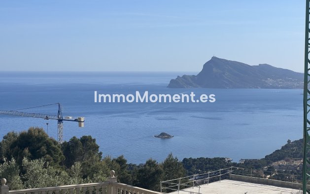 New Build - Villa - Altea