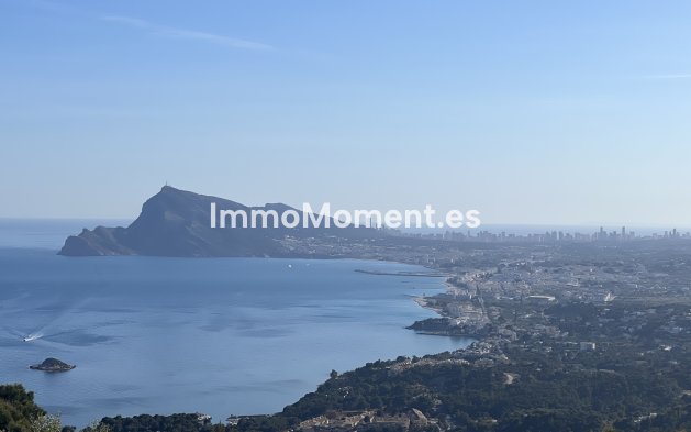 New Build - Villa - Altea