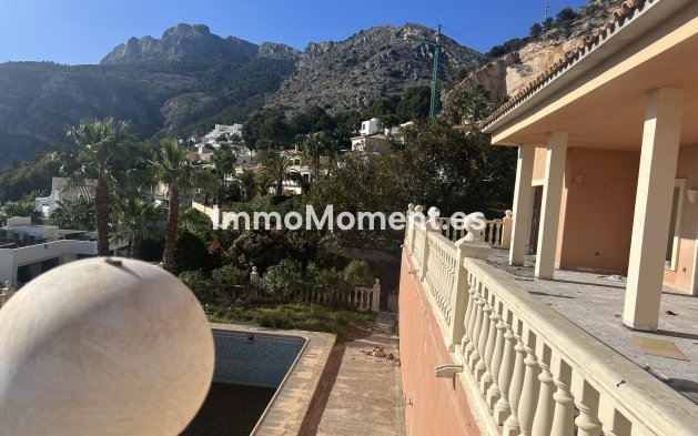 New Build - Villa - Altea