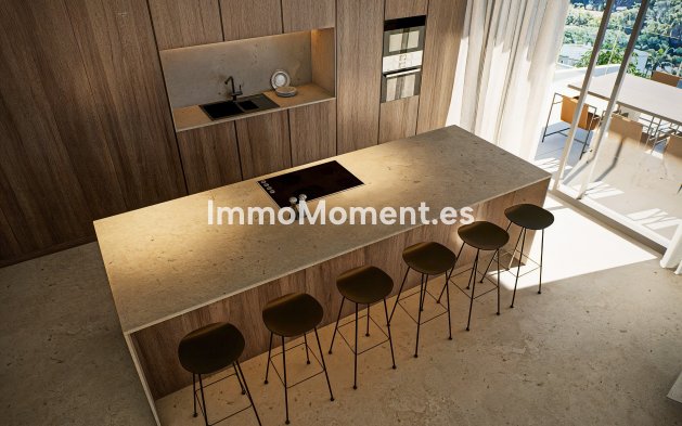 New Build - Villa - Altea