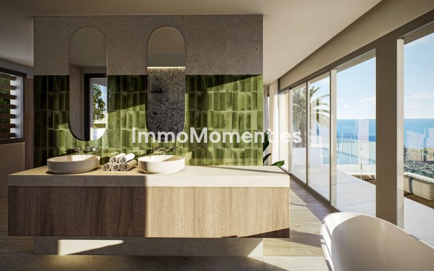 New Build - Villa - Altea