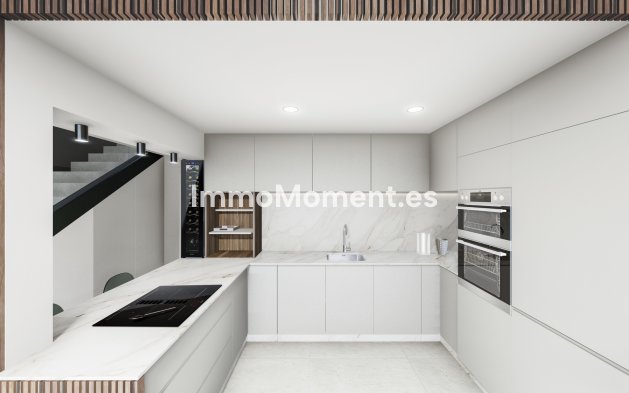 New Build - Terraced - Pilar de la Horadada