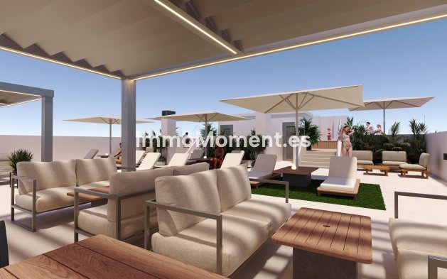 Nieuwbouw - Ground-floor - San Miguel de Salinas