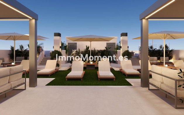 Nieuwbouw - Ground-floor - San Miguel de Salinas