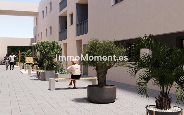 Nieuwbouw - Appartement - San Miguel de Salinas