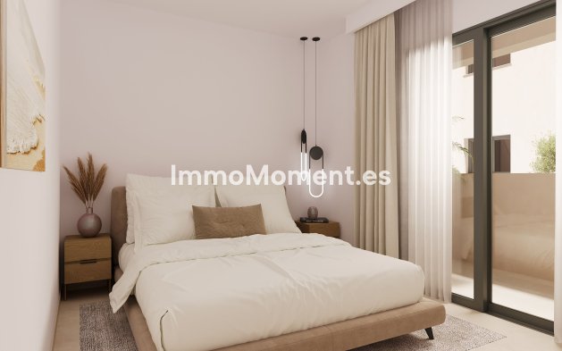 Nieuwbouw - Appartement - San Miguel de Salinas