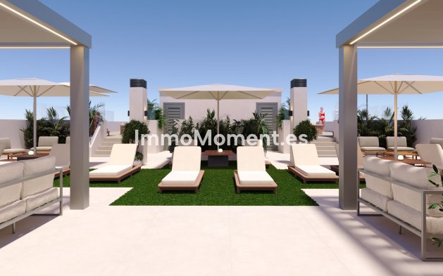 Nieuwbouw - Appartement - San Miguel de Salinas