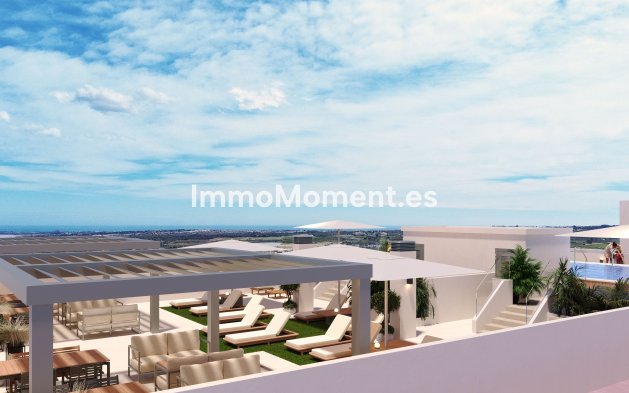 Nieuwbouw - Appartement - San Miguel de Salinas