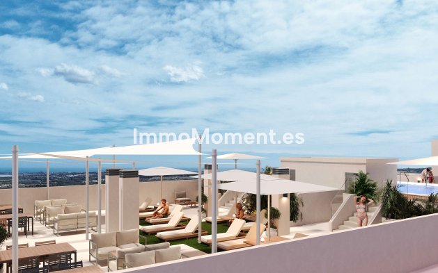 Nieuwbouw - Appartement - San Miguel de Salinas