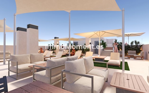 Nieuwbouw - Appartement - San Miguel de Salinas