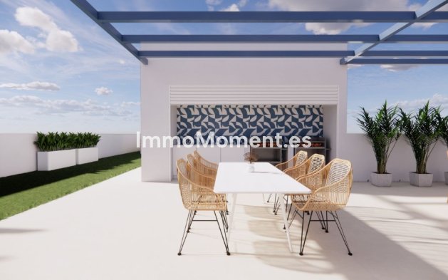 Nieuwbouw - Ground-floor - Torre de la Horadada