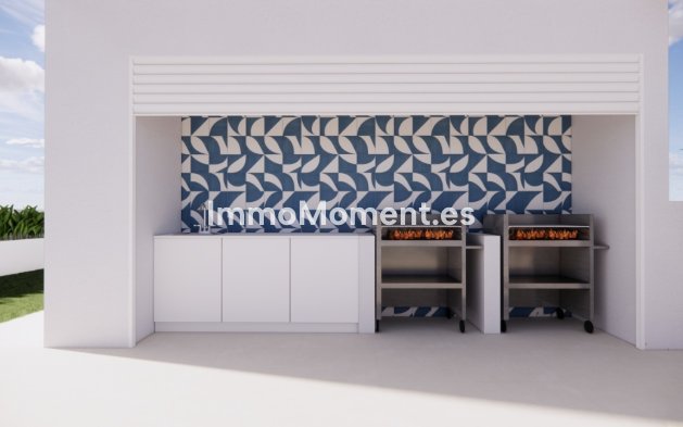 Nieuwbouw - Ground-floor - Torre de la Horadada