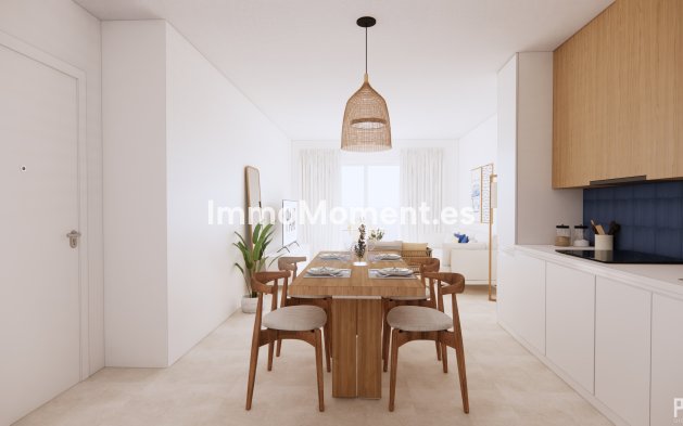 Nieuwbouw - Ground-floor - Torre de la Horadada