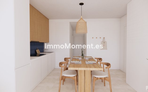 Nieuwbouw - Ground-floor - Torre de la Horadada