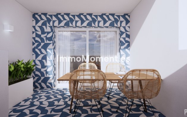 Nieuwbouw - Ground-floor - Torre de la Horadada