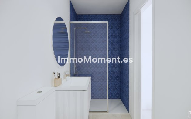 Nieuwbouw - Ground-floor - Torre de la Horadada