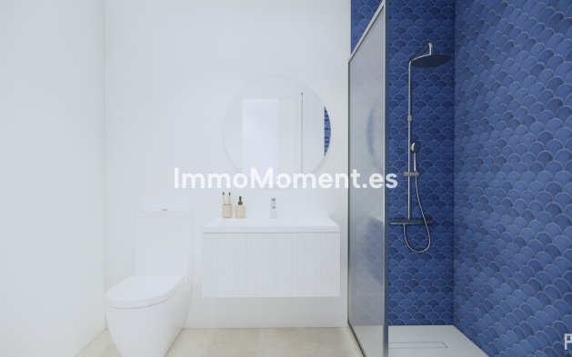 Nieuwbouw - Ground-floor - Torre de la Horadada