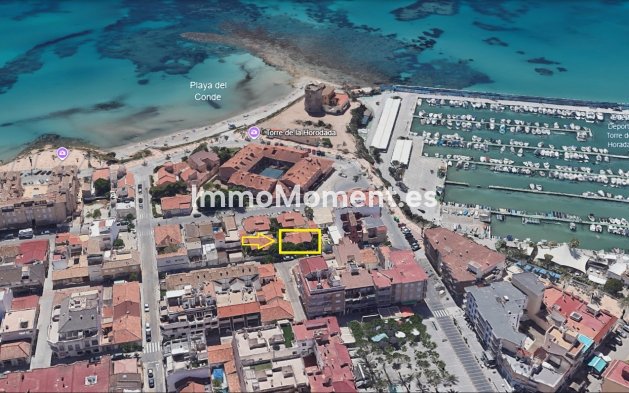 Nieuwbouw - Ground-floor - Torre de la Horadada