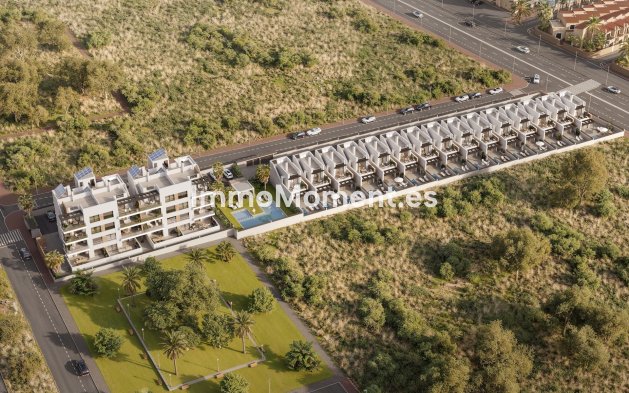 Nieuwbouw - Appartement - Torrevieja