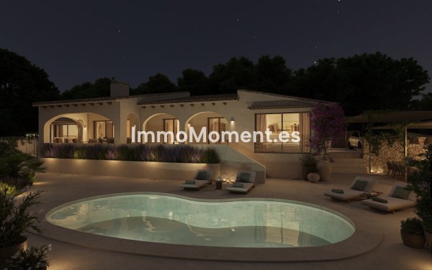 Neubau - Villa - Benissa